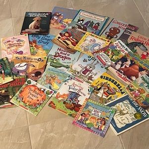 25 books for $20